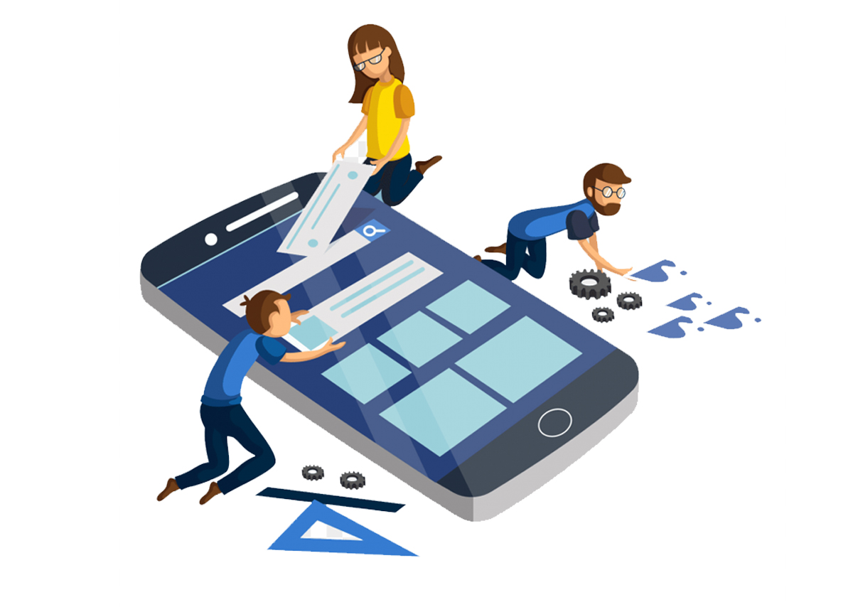 Développement Application Mobile