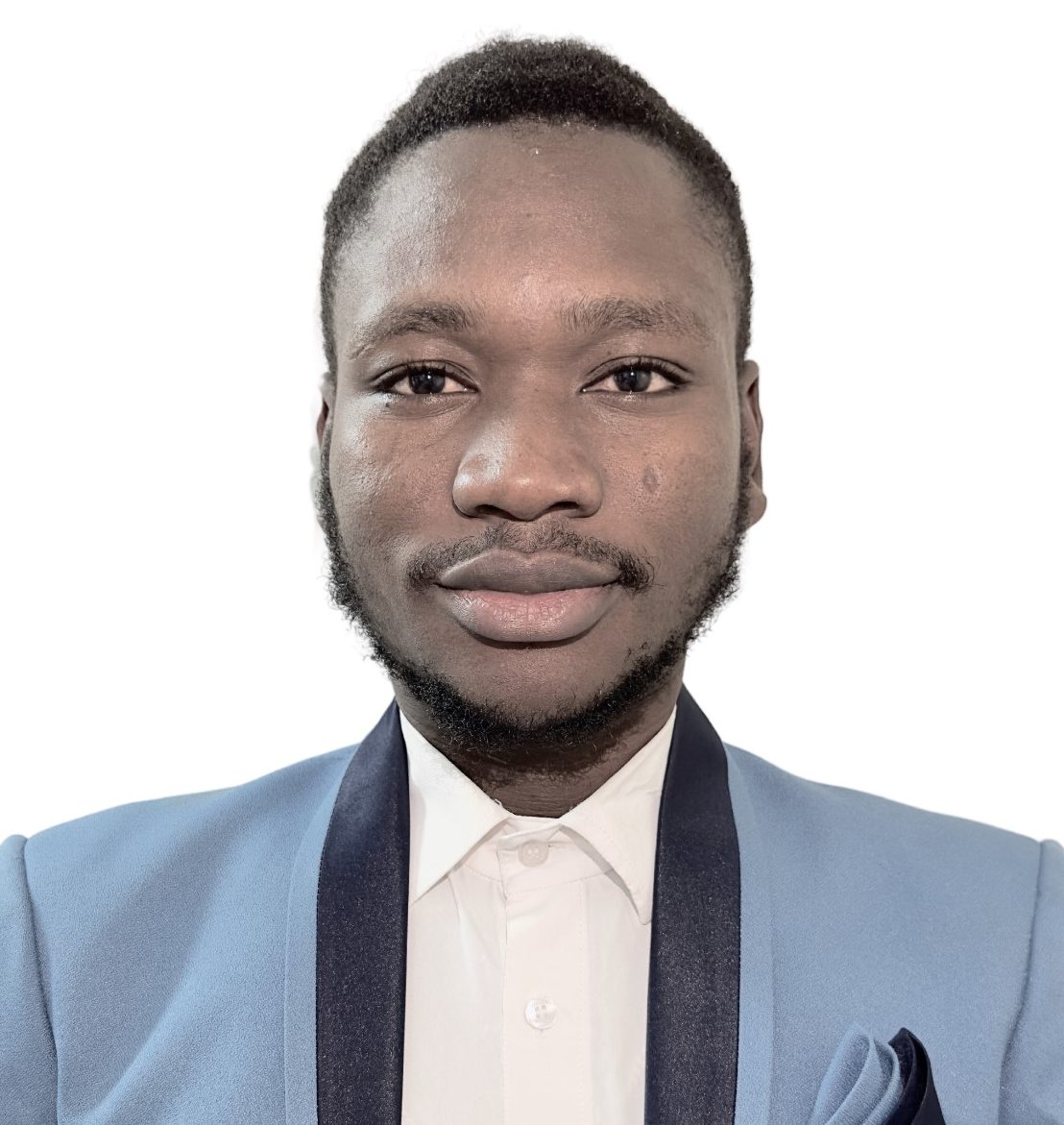 Portrait: Abdoul Kader Hassane Hamadou